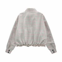 Jacket American retro double-sided loose coat 13