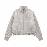 Jacket American retro double-sided loose coat 13