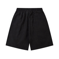 Letter Printed Sports Shorts Hip Hop Workwear Wide Leg Capri Pants 10
